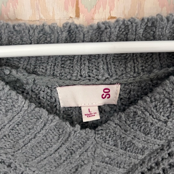 SO sweater - Picture 2 of 3